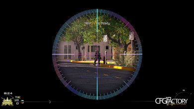 Cod: Mw2 Custom Scope 2021 V.2