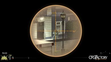 Cod: Mw2 Custom Scope 2021 V.2