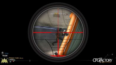 Cod: Mw2 Custom Scope 2021 V.2