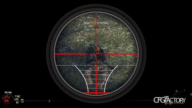 Cod: Mw2 Custom Scope 2021 V.2