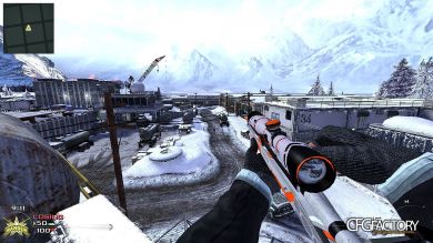 Cod: Mw2 Custom Scope 2021 V.2