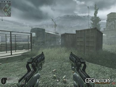 ONI & WINCHESTER1200 Akimbo