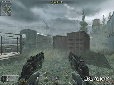 ONI & WINCHESTER1200 Akimbo