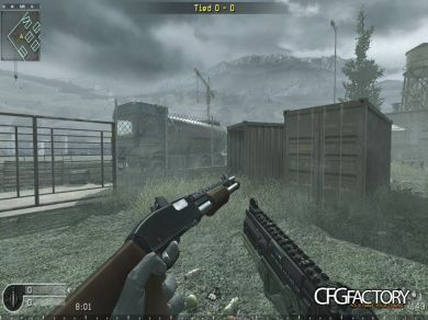 ONI & WINCHESTER1200 Akimbo