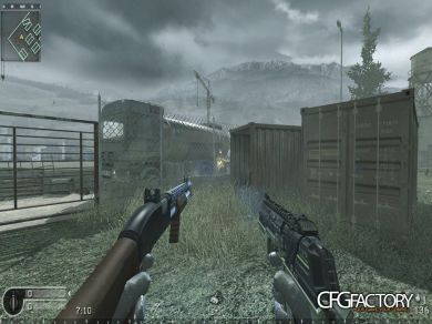 ONI & WINCHESTER1200 Akimbo
