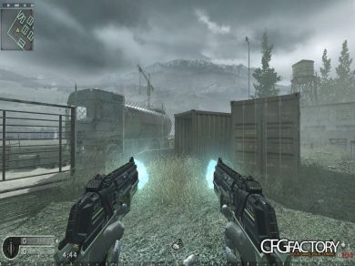 ONI & WINCHESTER1200 Akimbo