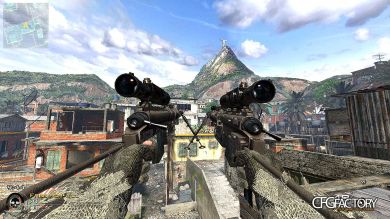Cod: Mw2 CheyTac_akimbo mod