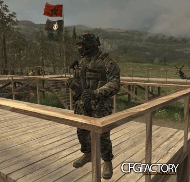 Mercenaries-universal mod