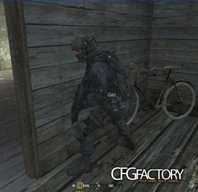 SAS - urban special forces, universal mod