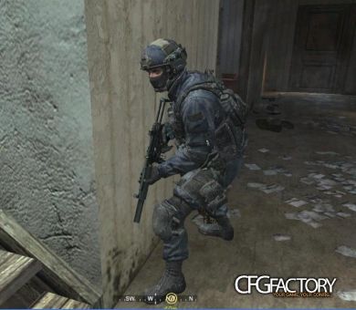 SAS - urban special forces, universal mod