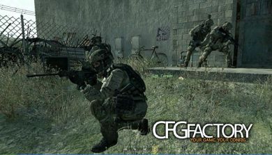 Delta Squad-Universal mod