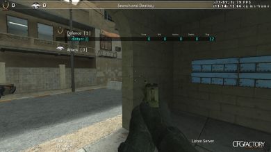 Distantz Config