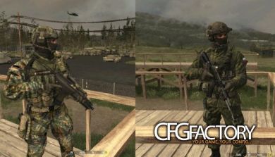Bundeswehr_vs_Spetsnaz