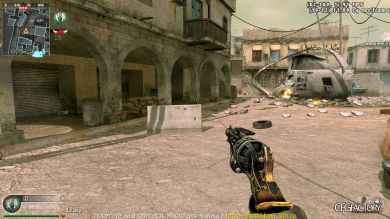 aw m1irons texture