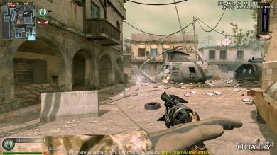 aw m1irons texture