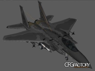 F15 jet