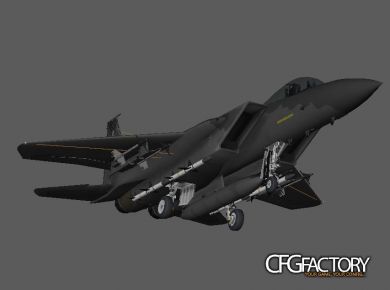 F15 jet