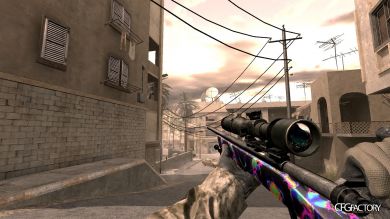 M40A3 Matrix