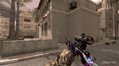 M40A3 Matrix