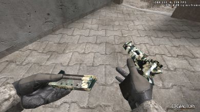 Desert Eagle Scalamandre