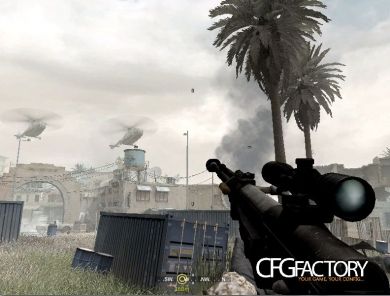 PTRS in Modern warfare
