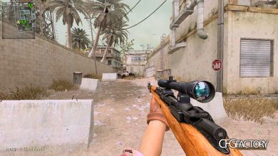 Promod Sniper with old Snipers
