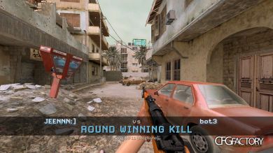Promod Sniper with old Snipers