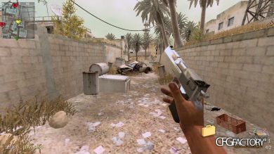 Promod Sniper with old Snipers