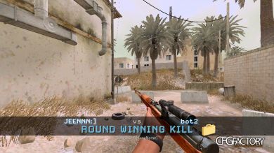 Promod Sniper with old Snipers
