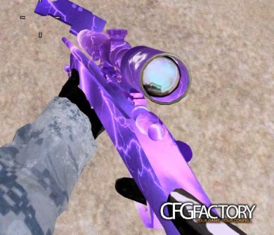 M40A3 Thunder (Animated)