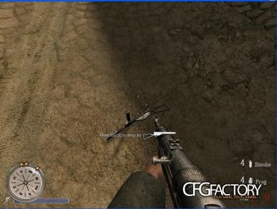 Weapons Mod
