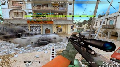 DIVINEj 2k21 Config