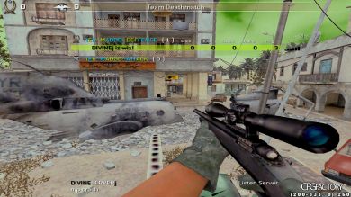 DIVINEj 2k21 Config