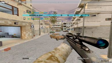 DIVINEj 2k21 Config