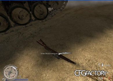 Artillery support