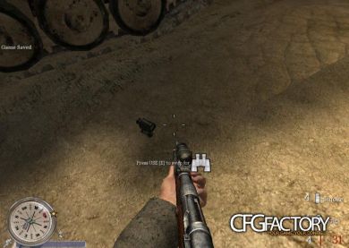 Artillery support