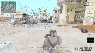 Sniper cfg