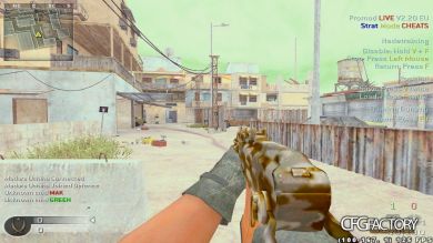 Sniper cfg