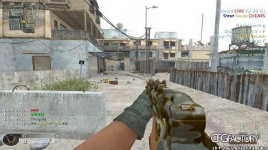 Sniper cfg