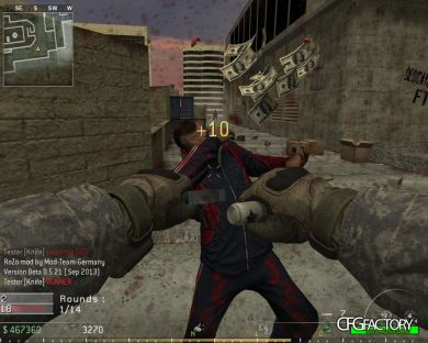 black ops ballistic knife