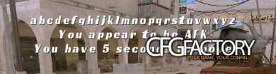 COD4 Proximity Font