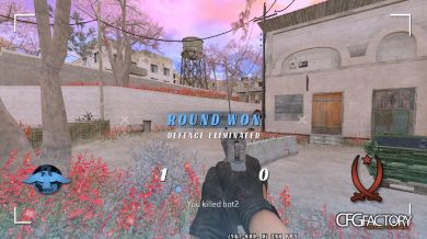 COD4 Proximity Font