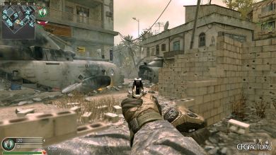 ghosts mp443 grach final