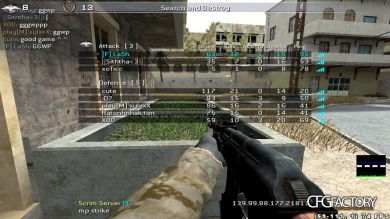 [F]_LaSh cfg
