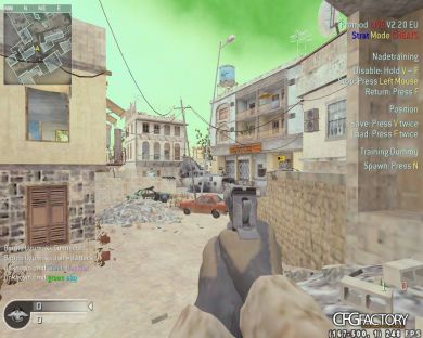 Cod4 config