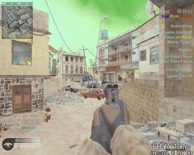 Cod4 config