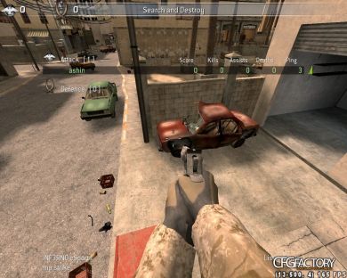 ashin cfG