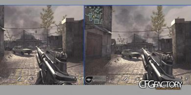 Weapon mod for multiplayer