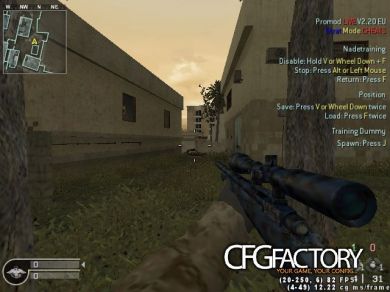 SHAHMEER's CFG