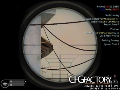 HIGH FPS CFG